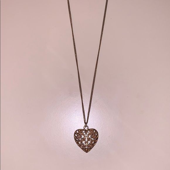 Heart Necklace - Picture 2 of 3